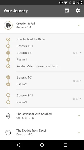 Read Scripture