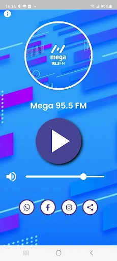 Mega FM RS