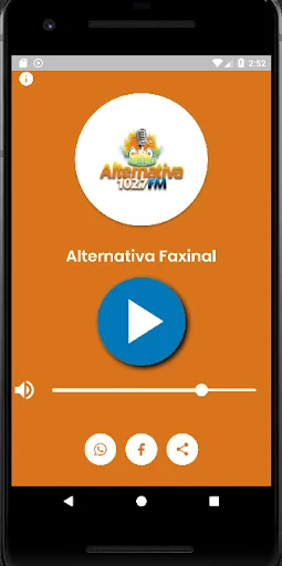 Alternativa Faxinal