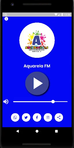 Aquarela FM