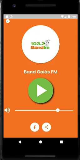 Band Goiás FM