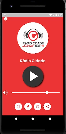Rádio Cidade de Itapema