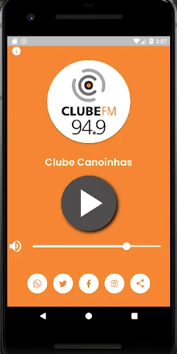 Clube Canoinhas