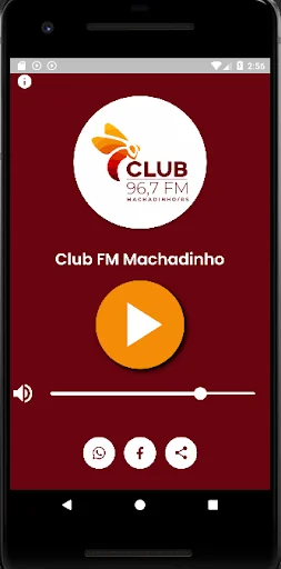 Club FM Machadinho
