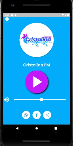 Cristalina FM