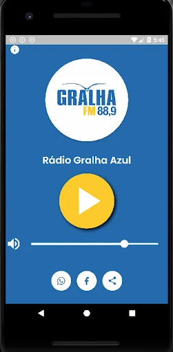 Rádio Gralha Azul