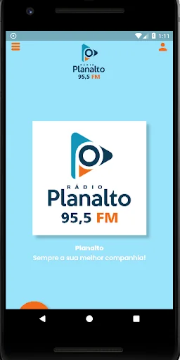 Planalto 95,5 FM