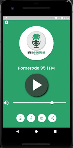 Rádio Pomerode