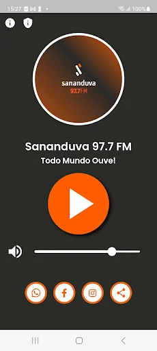 Rádio Sananduva 97.7 FM