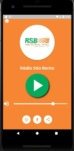 Rádio São Bento