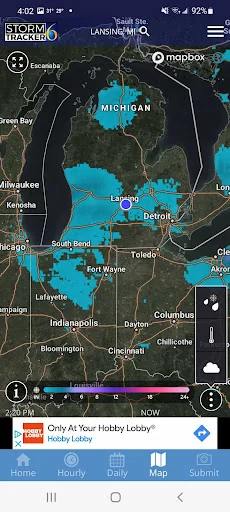 StormTracker 6 - Weather First screenshot 4