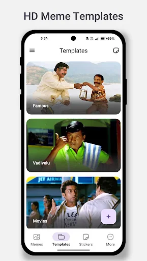 Meme Creator & Sticker Maker
