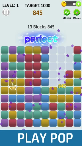 1010 block puzzle - nine modes