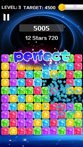 Pop Star Classic - nine modes