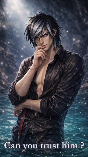 My Hero’s Love: Horax – Otome screenshot 4