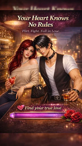 My Hero’s Love: Rahab – Otome screenshot 2