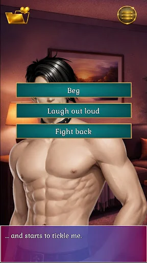 My Hero’s Love: Rahab – Otome screenshot 4