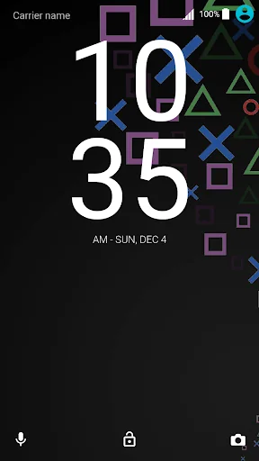 Theme PSpad for XPERIA screenshot 3
