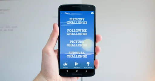 Eidetic screenshot 1