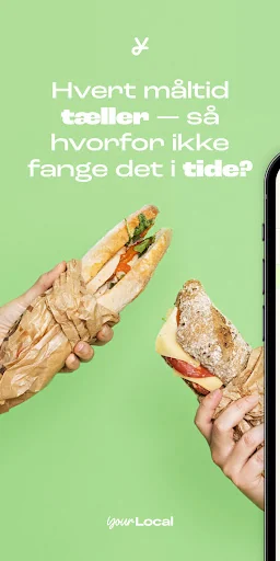 YourLocal - Save surplus food screenshot 1