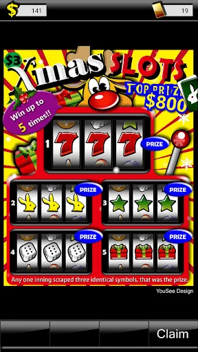 Lottery Scratch Off EVO screenshot 2