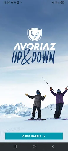 Avoriaz Up&Down
