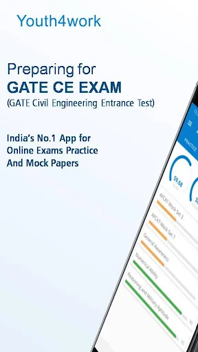 GATE Civil Engineering Exam