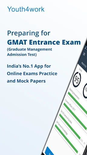 GMAT Exam Preparation Test'23 screenshot 1