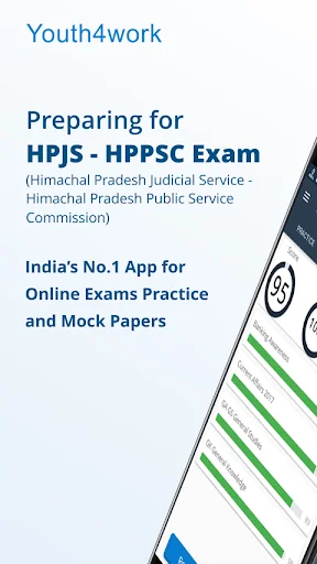 HPPSC HPJS Exam Prep App 2023