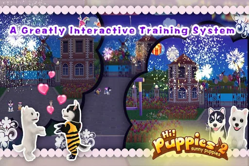 Hi! Puppies2 screenshot 4
