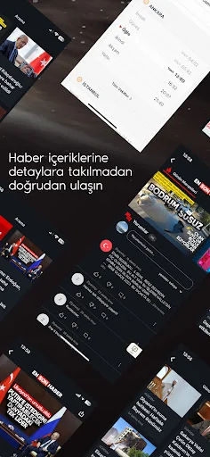 En Son Haber - Güncel Haberler screenshot 3