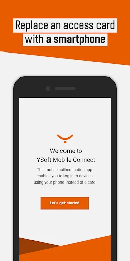 YSoft Mobile Connect