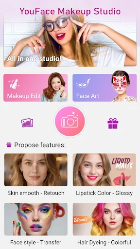 YouFace Makeup - Beauty Editor