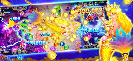 Dragon King:fish table games screenshot 1