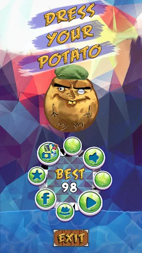Flappy Potato