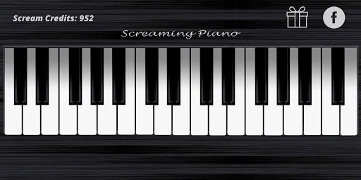Screaming Piano