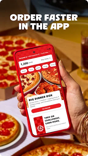 Pizza Hut - Delivery & Takeout screenshot 1