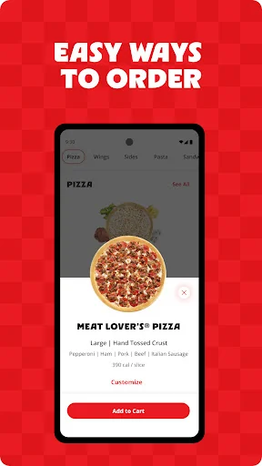Pizza Hut - Delivery & Takeout screenshot 3