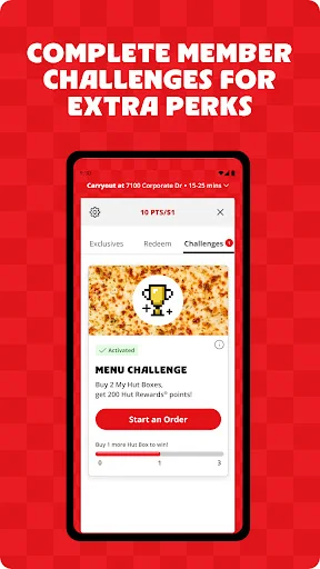 Pizza Hut - Delivery & Takeout screenshot 4