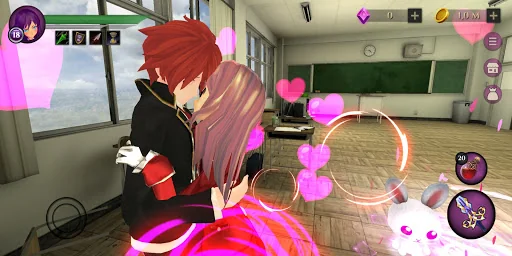 Anime School Zombie Simulator