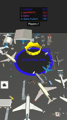 yumy.io - Black Hole Games screenshot 2