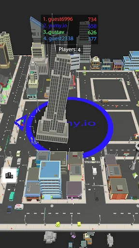 yumy.io - Black Hole Games screenshot 4