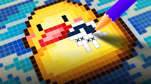 Nonogram - Jigsaw Puzzle Game screenshot 1