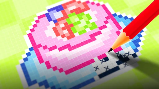 Nonogram - Jigsaw Puzzle Game screenshot 3