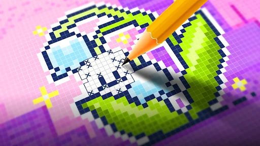 Nonogram - Jigsaw Puzzle Game screenshot 4