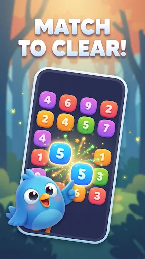 Number Match: Number Puzzle