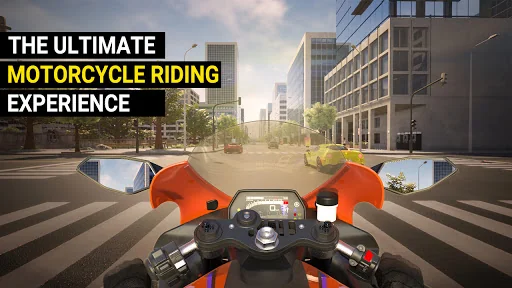 Speed Moto Dash:Real Simulator