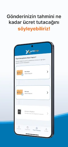 Yurtiçi Kargo screenshot 4