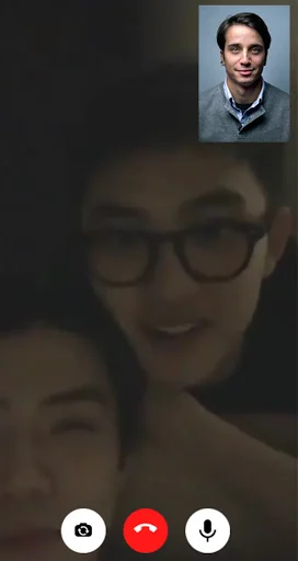 EXO - Fake Chat & Video Call