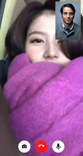 Twice - Fake Chat & Video Call screenshot 2